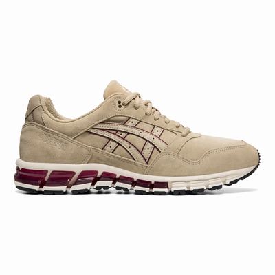 Férfi Asics Gel-Saga 180 Utcai Cipő AS2418379 Világos Barna